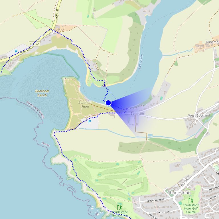 Map overlay