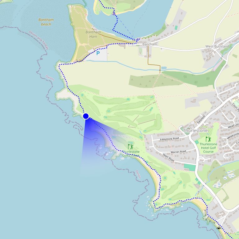 Map overlay