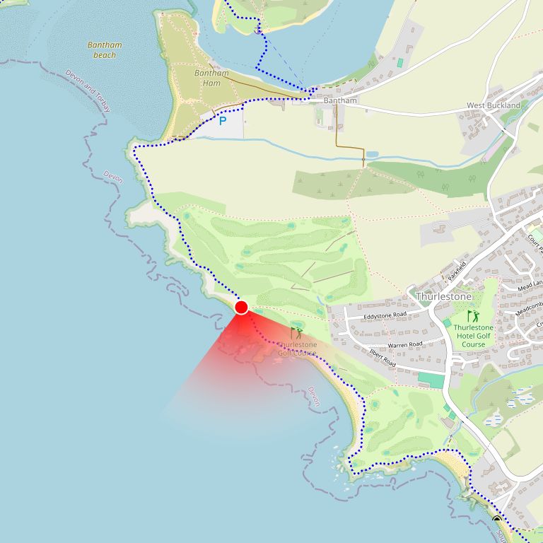 Map overlay