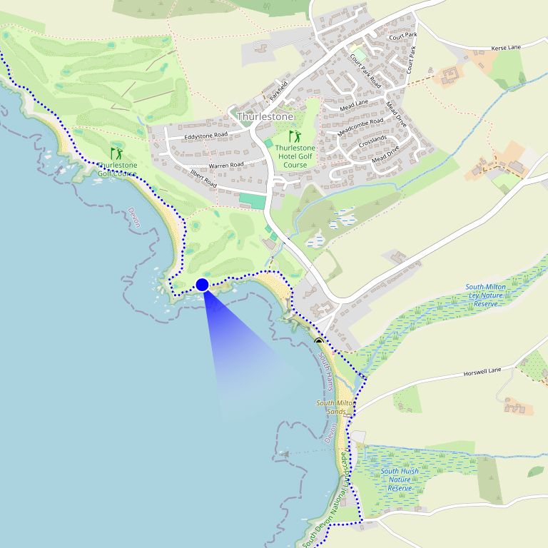 Map overlay