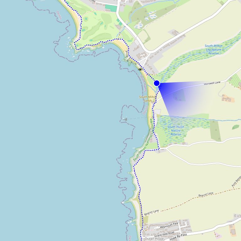 Map overlay