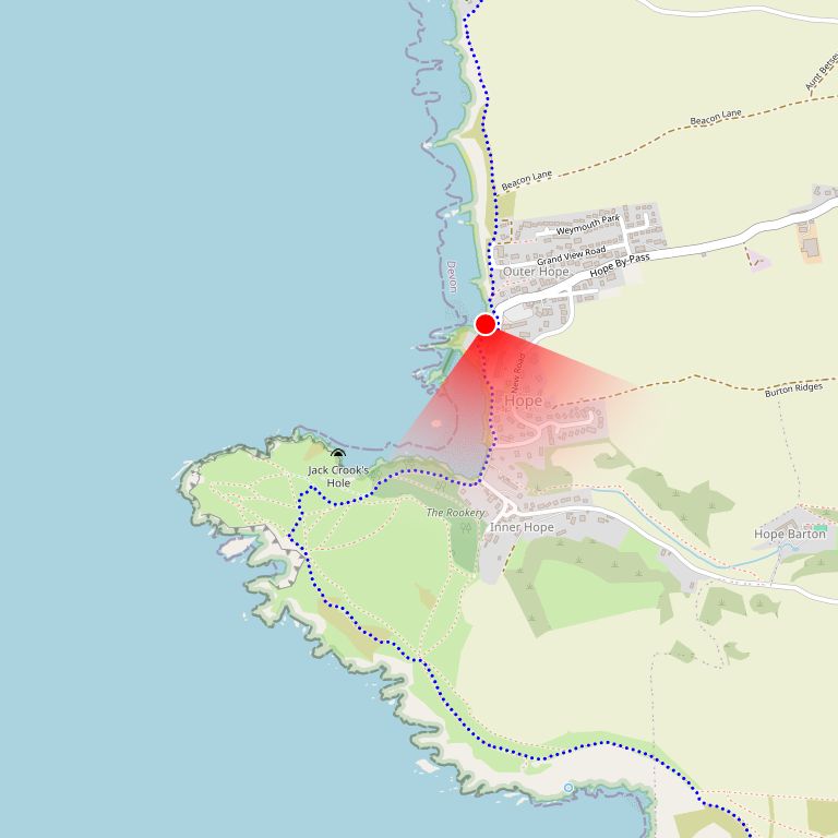 Map overlay