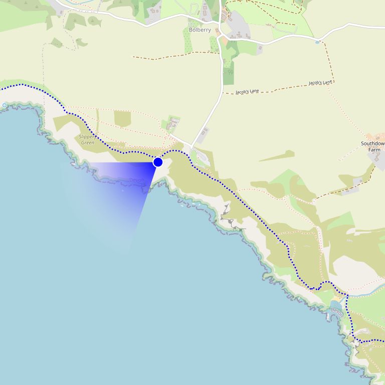 Map overlay