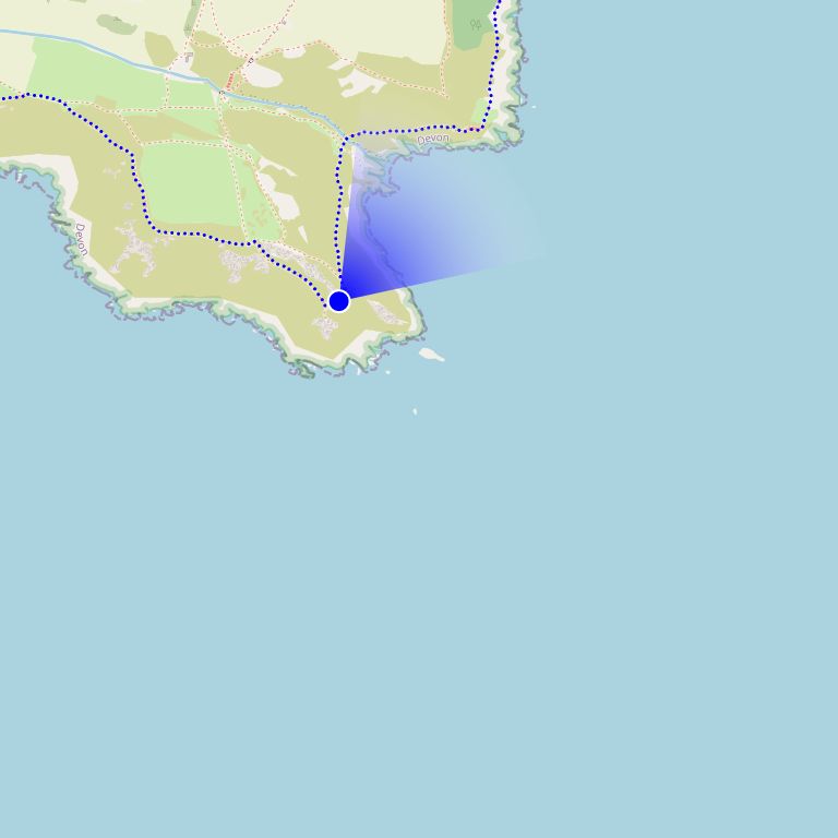 Map overlay