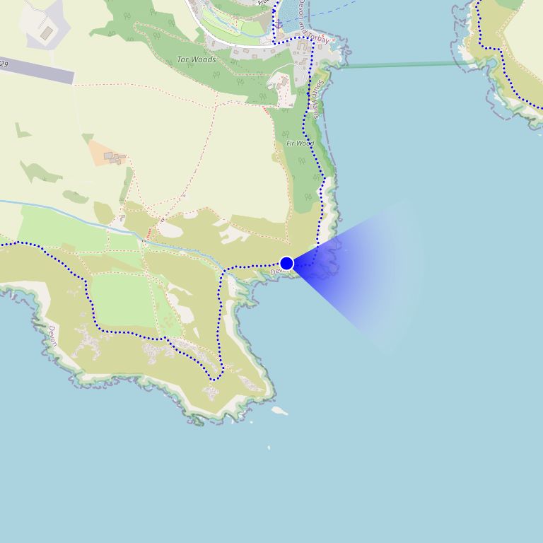 Map overlay