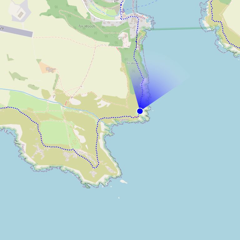 Map overlay