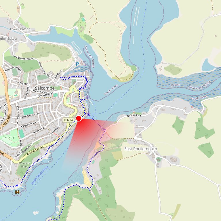 Map overlay