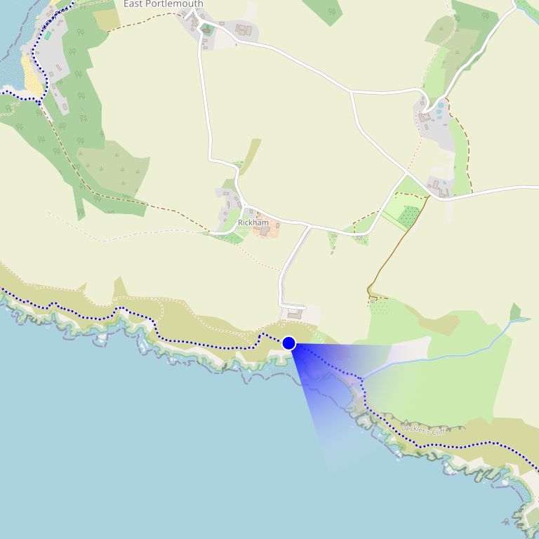 Map overlay