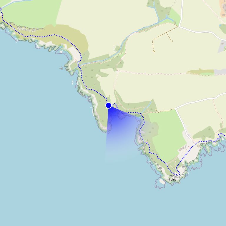 Map overlay