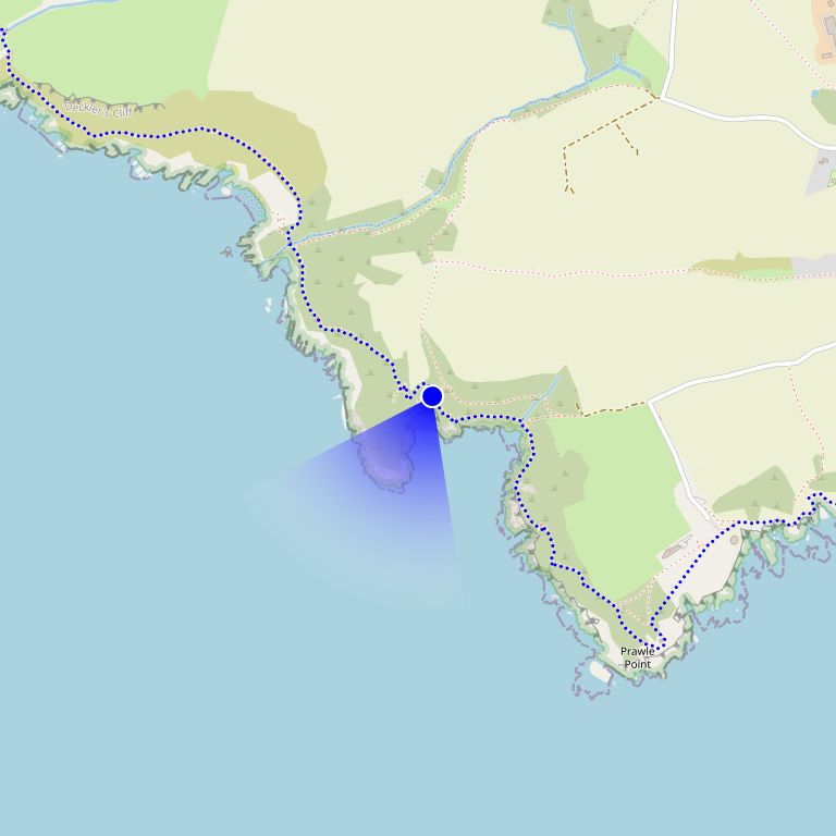 Map overlay
