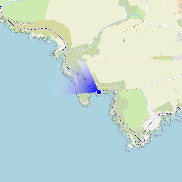 Map overlay