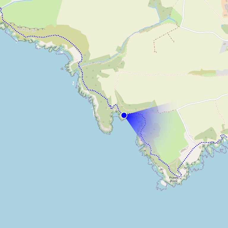 Map overlay