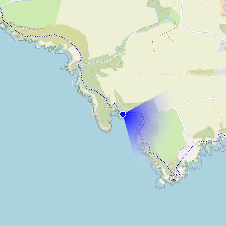 Map overlay