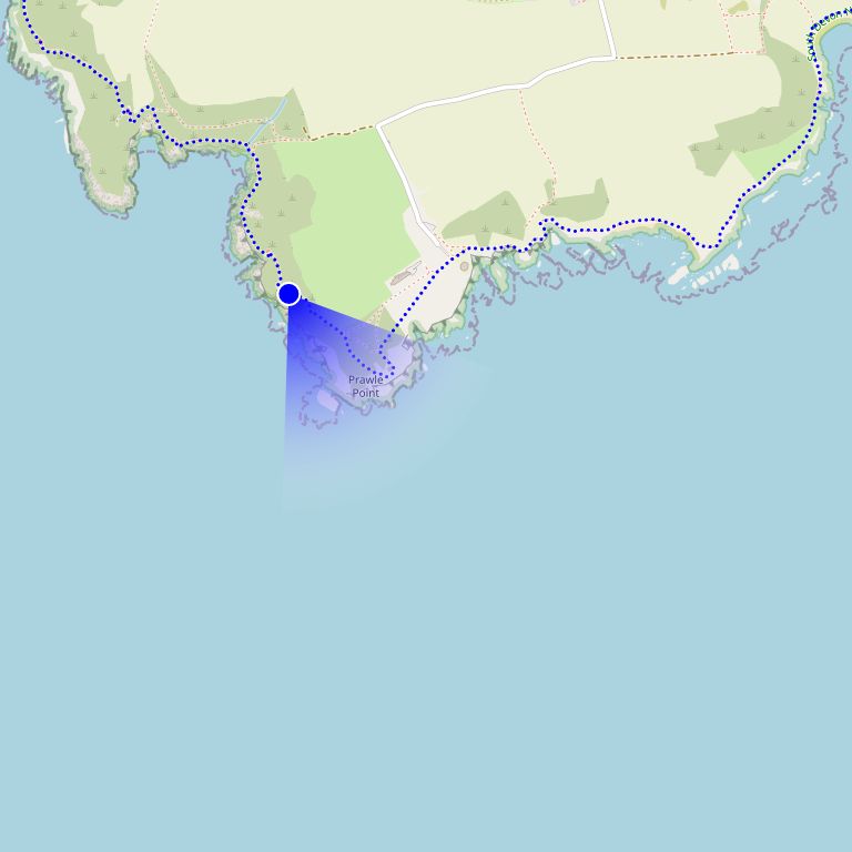 Map overlay