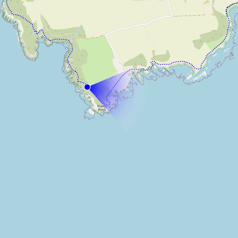 Map overlay