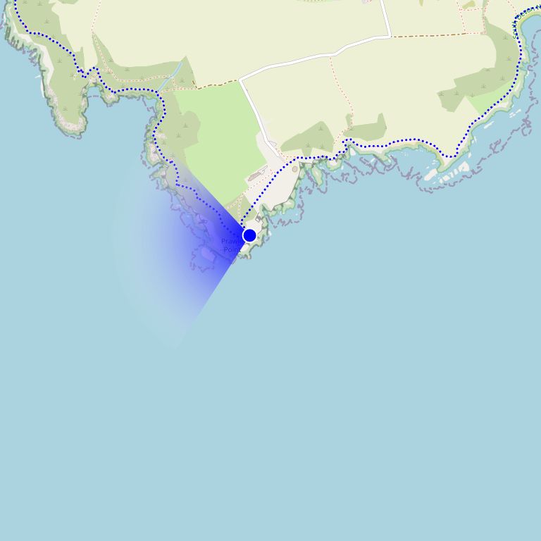 Map overlay