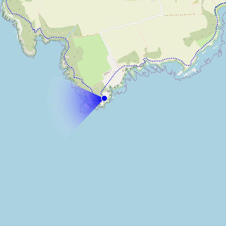 Map overlay