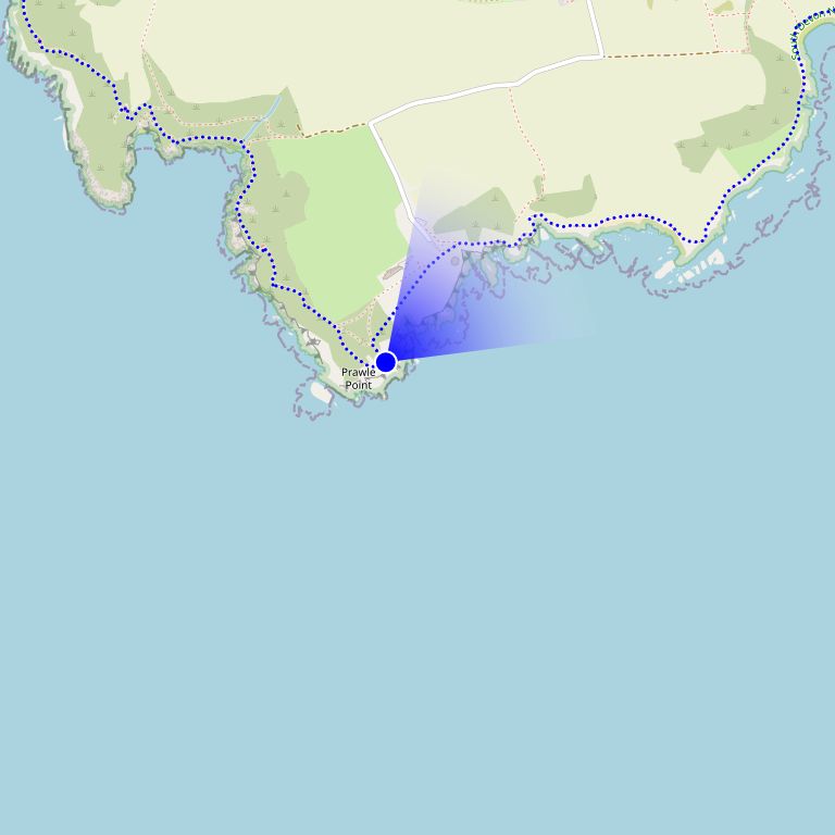 Map overlay