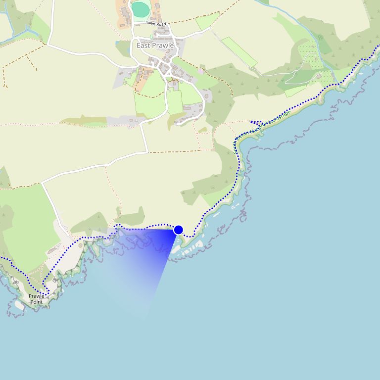 Map overlay