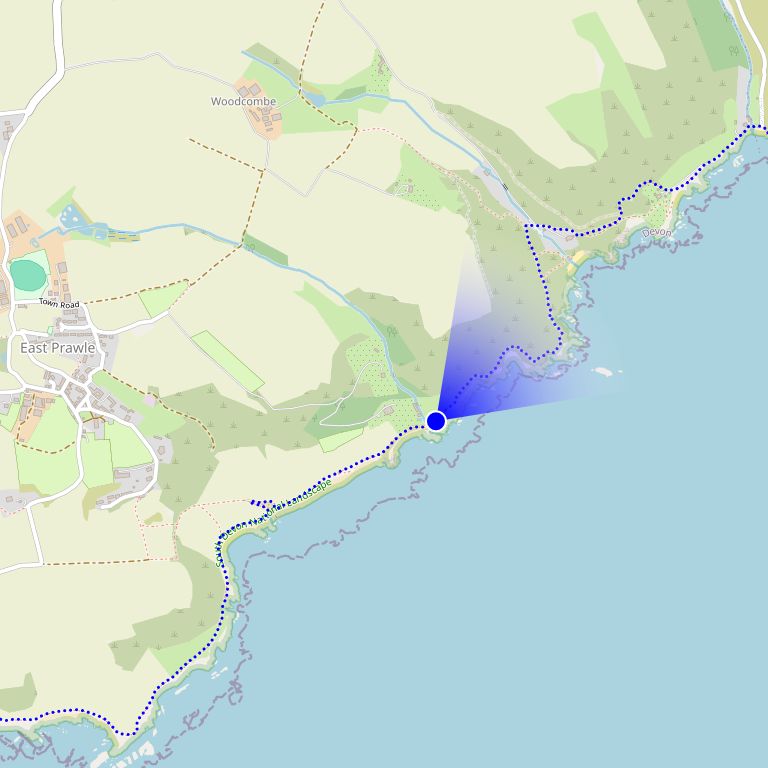 Map overlay