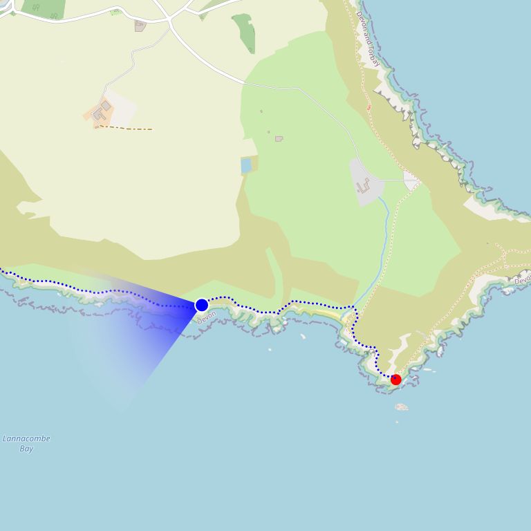 Map overlay