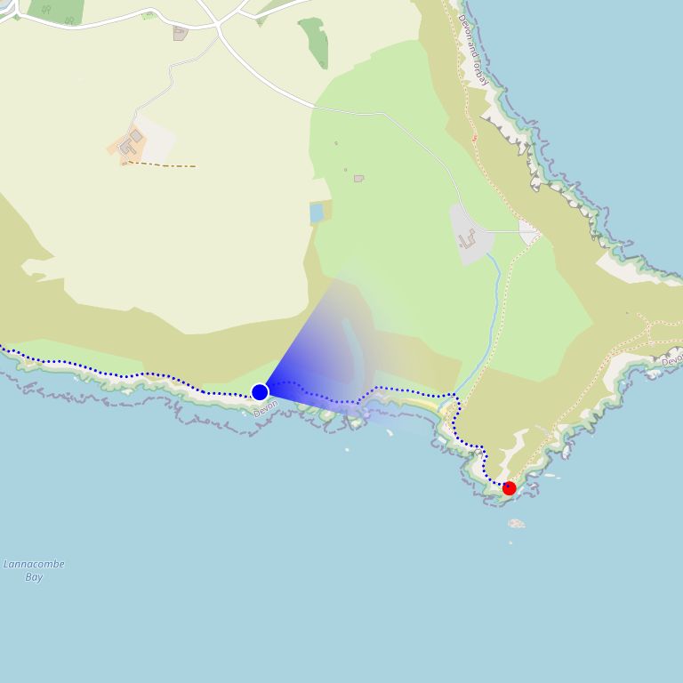 Map overlay