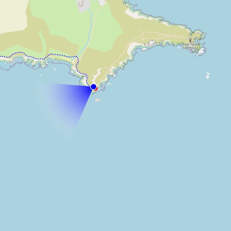 Map overlay