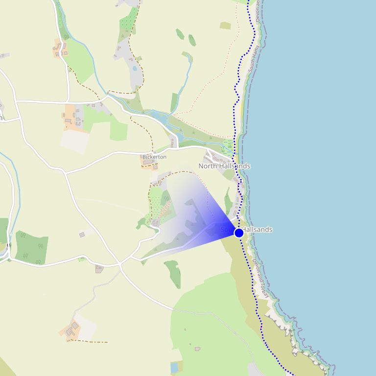 Map overlay