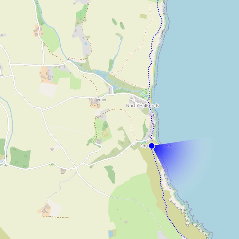 Map overlay