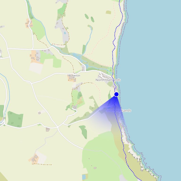 Map overlay
