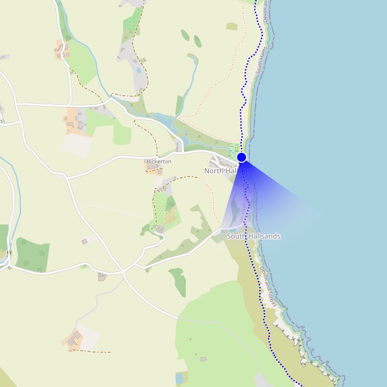 Map overlay