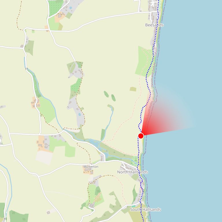 Map overlay