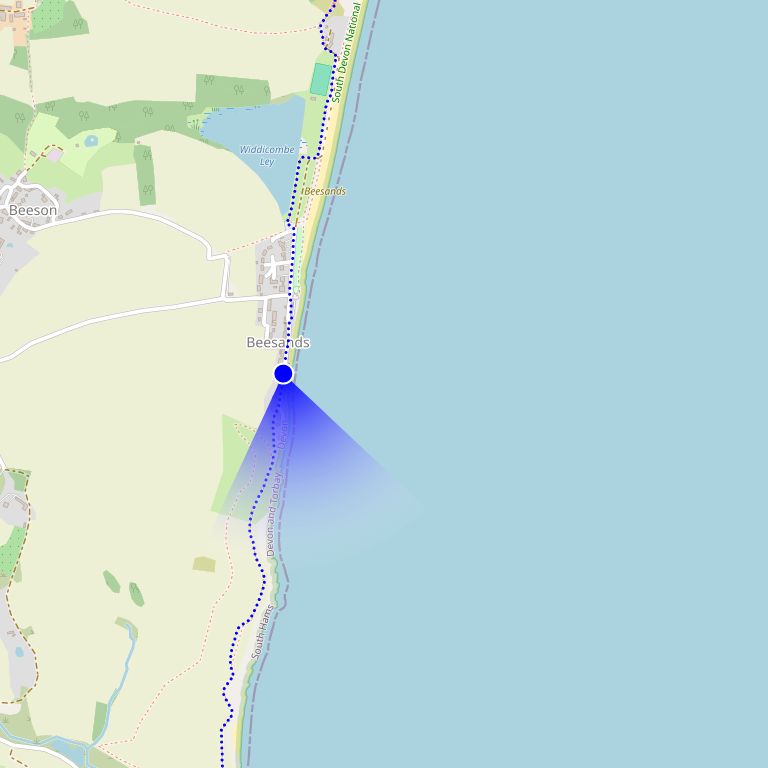 Map overlay