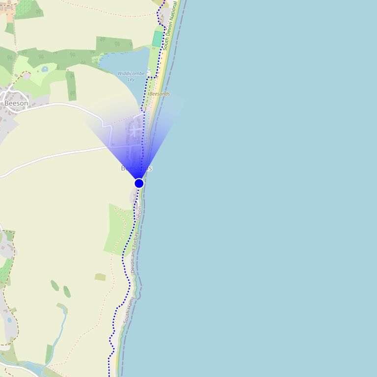 Map overlay