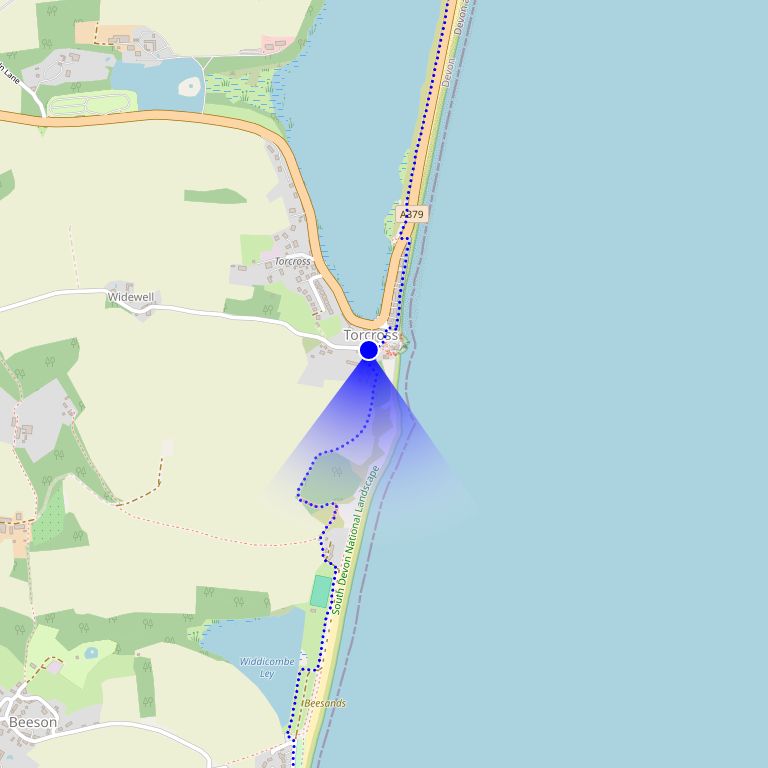 Map overlay