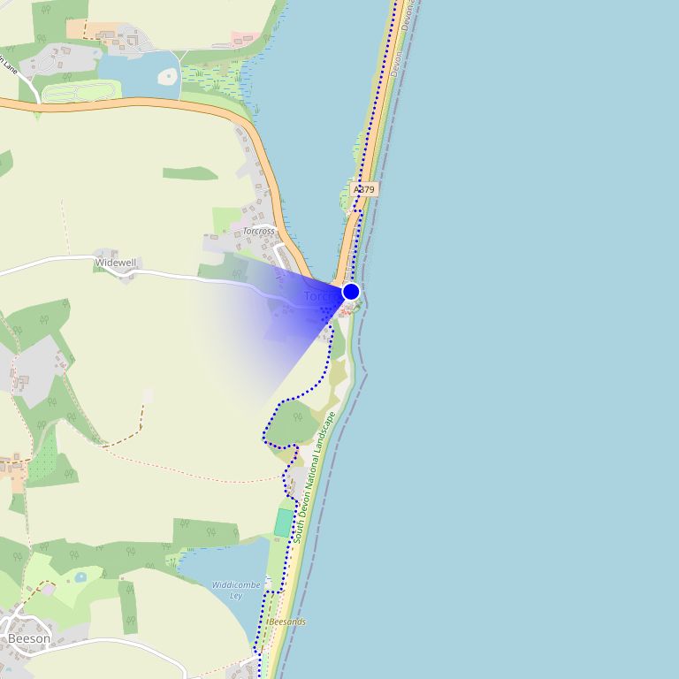 Map overlay
