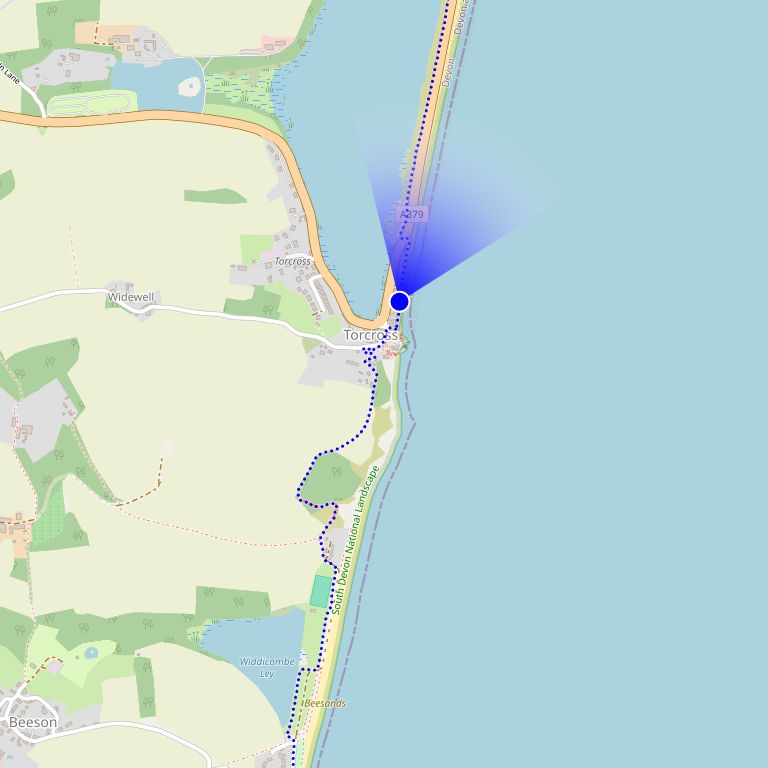 Map overlay