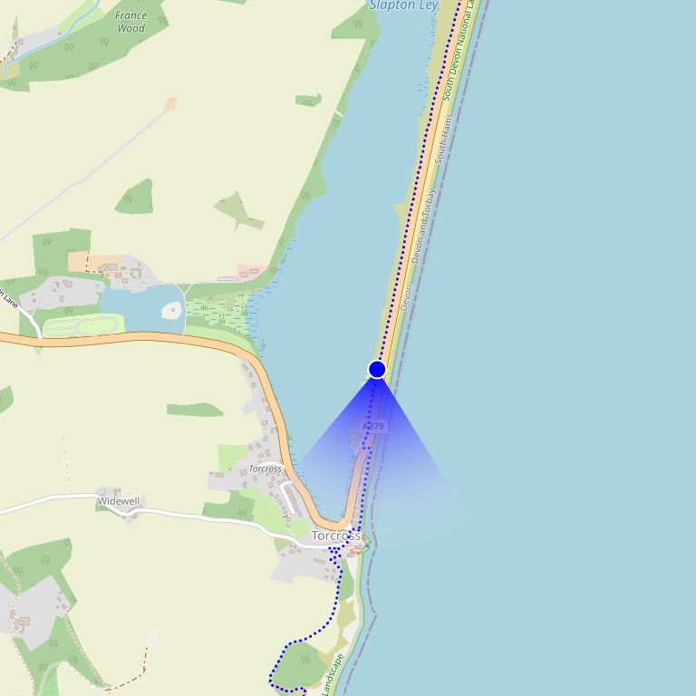 Map overlay