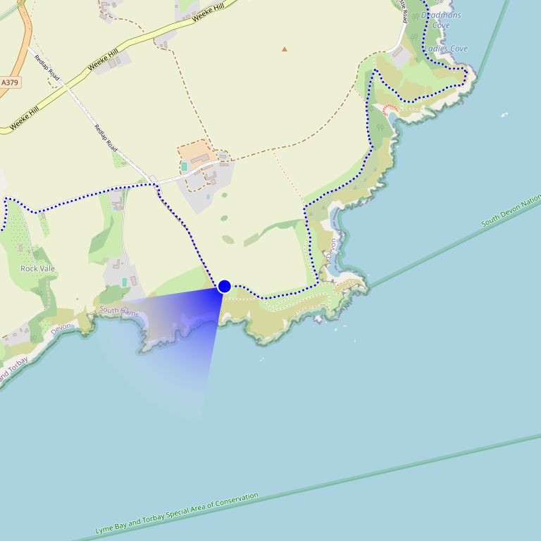 Map overlay
