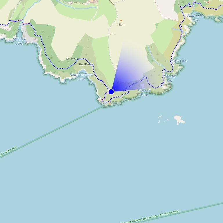 Map overlay