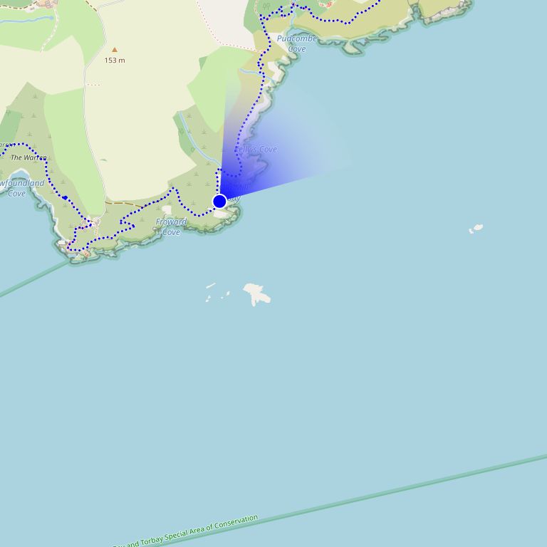 Map overlay