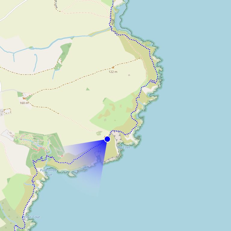 Map overlay