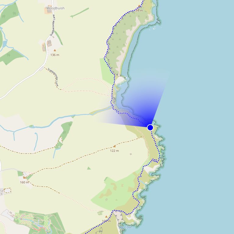 Map overlay
