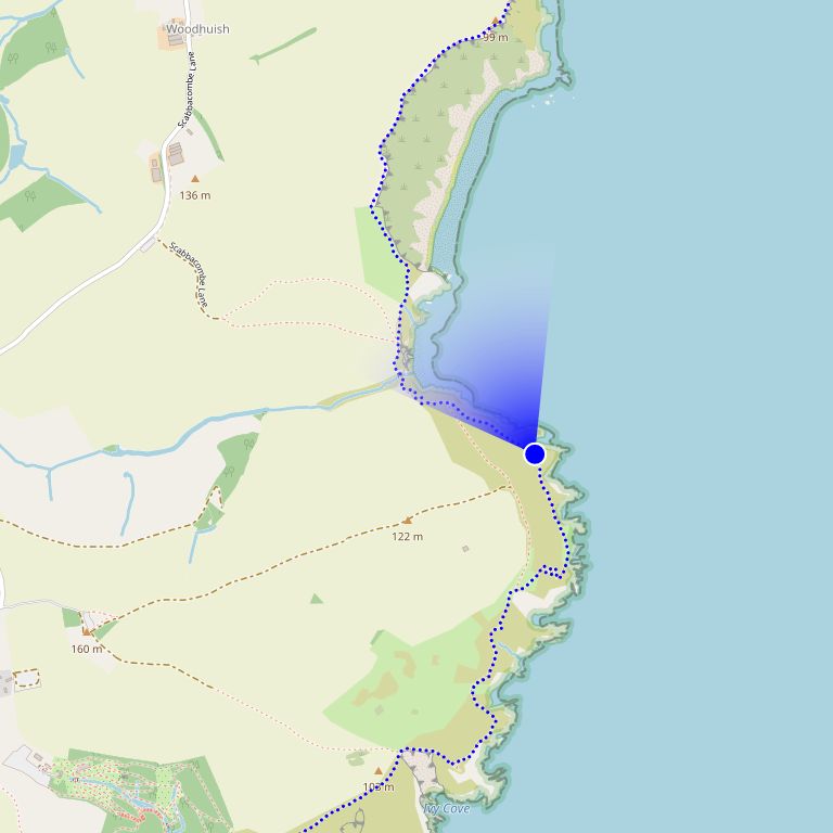 Map overlay