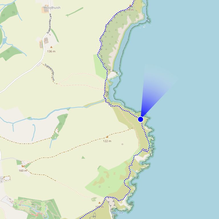 Map overlay