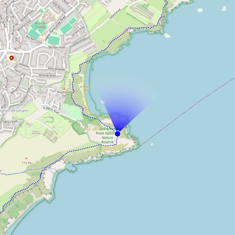 Map overlay