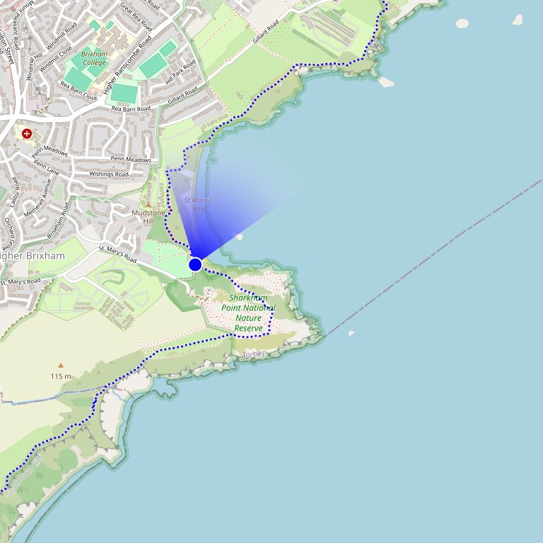 Map overlay