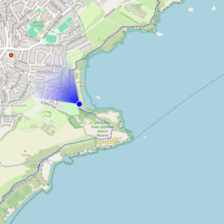Map overlay