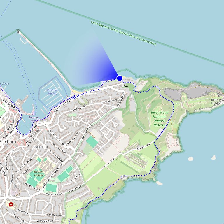 Map overlay