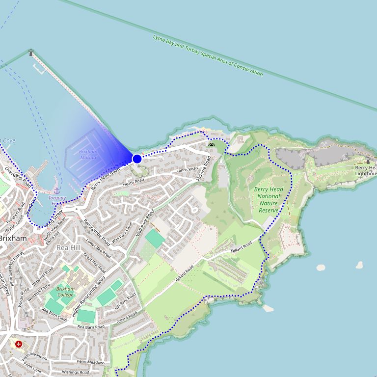 Map overlay